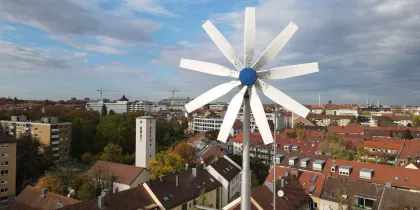 Forschungsprojekt der Technischen Hochschule Nürnberg